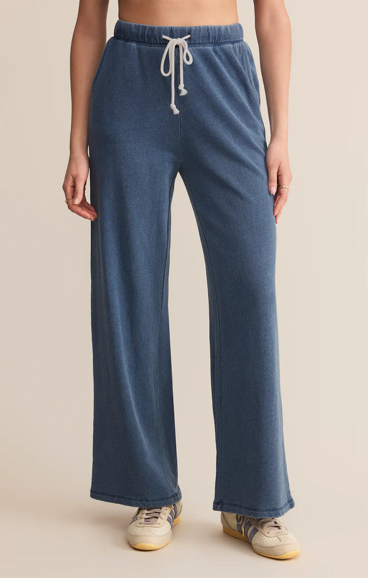 Z Supply Hunter Knit Denim Pant