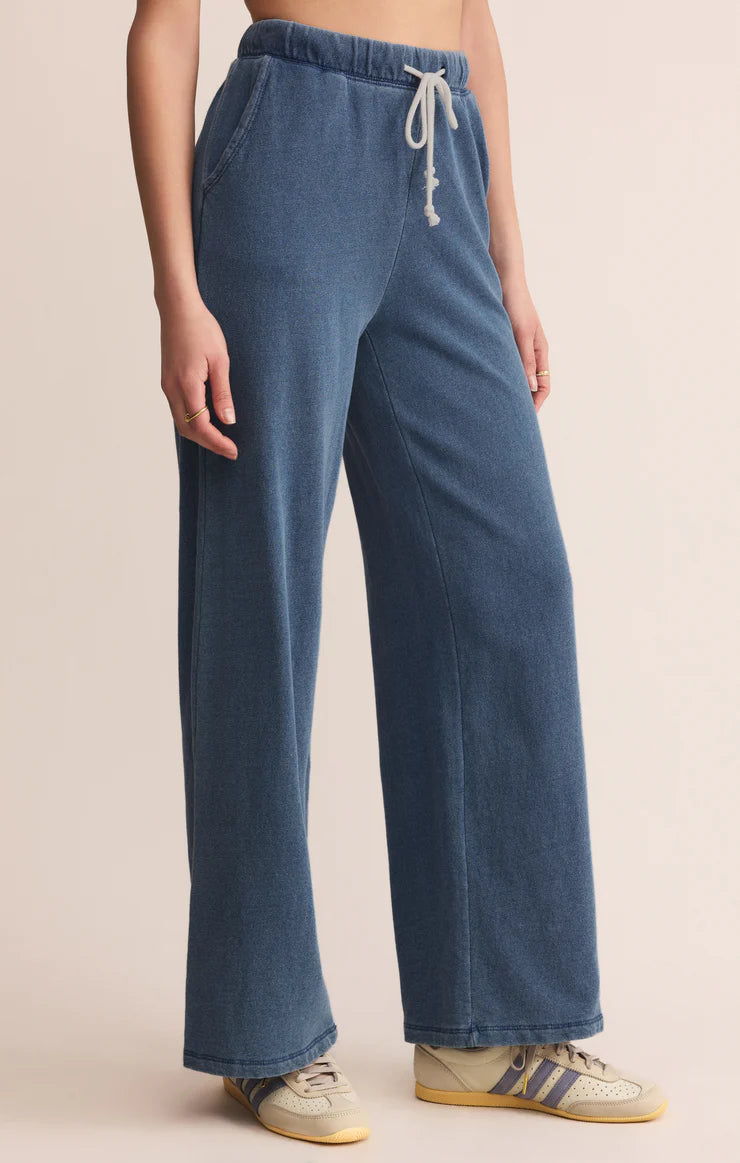 Z Supply Hunter Knit Denim Pant