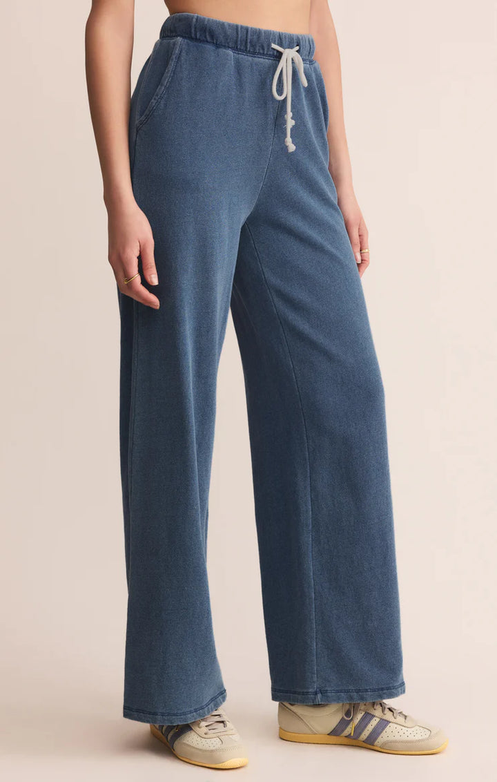 Z Supply Hunter Knit Denim Pant