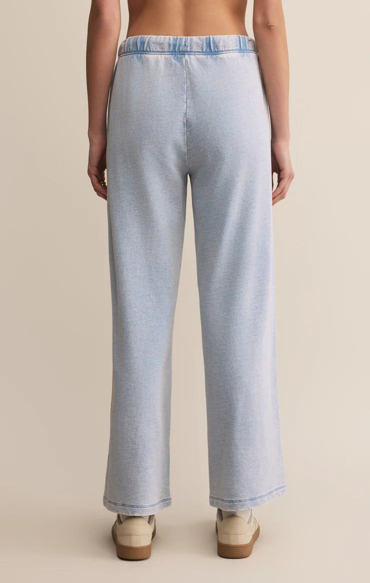 Z Supply Hunter Knit Denim Pant