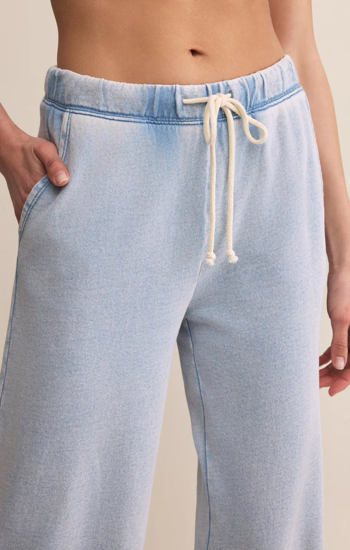 Z Supply Hunter Knit Denim Pant