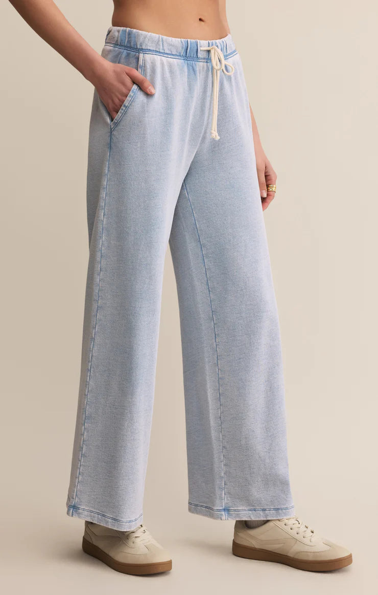 Z Supply Hunter Knit Denim Pant