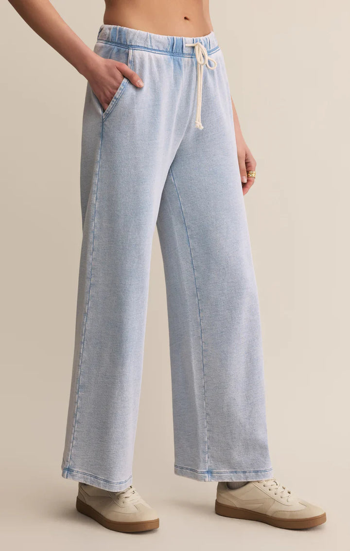 Z Supply Hunter Knit Denim Pant