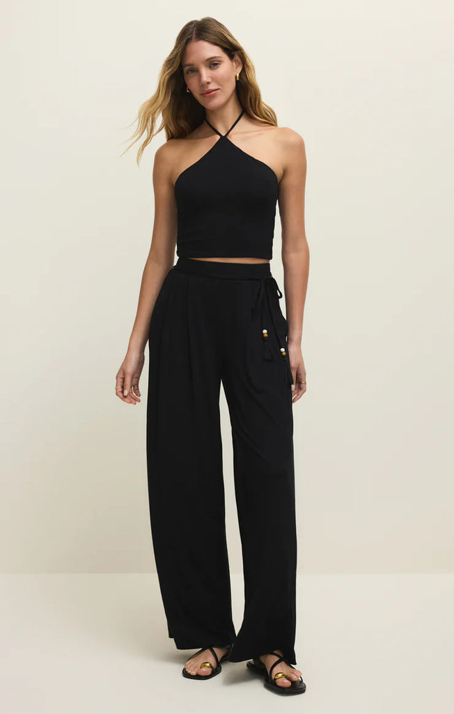 Z Supply Lydia Wide Leg Pant – Reign Boutique