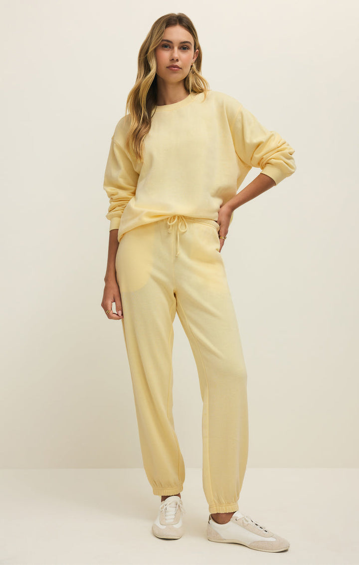 Z Supply Downtown Knit Jogger