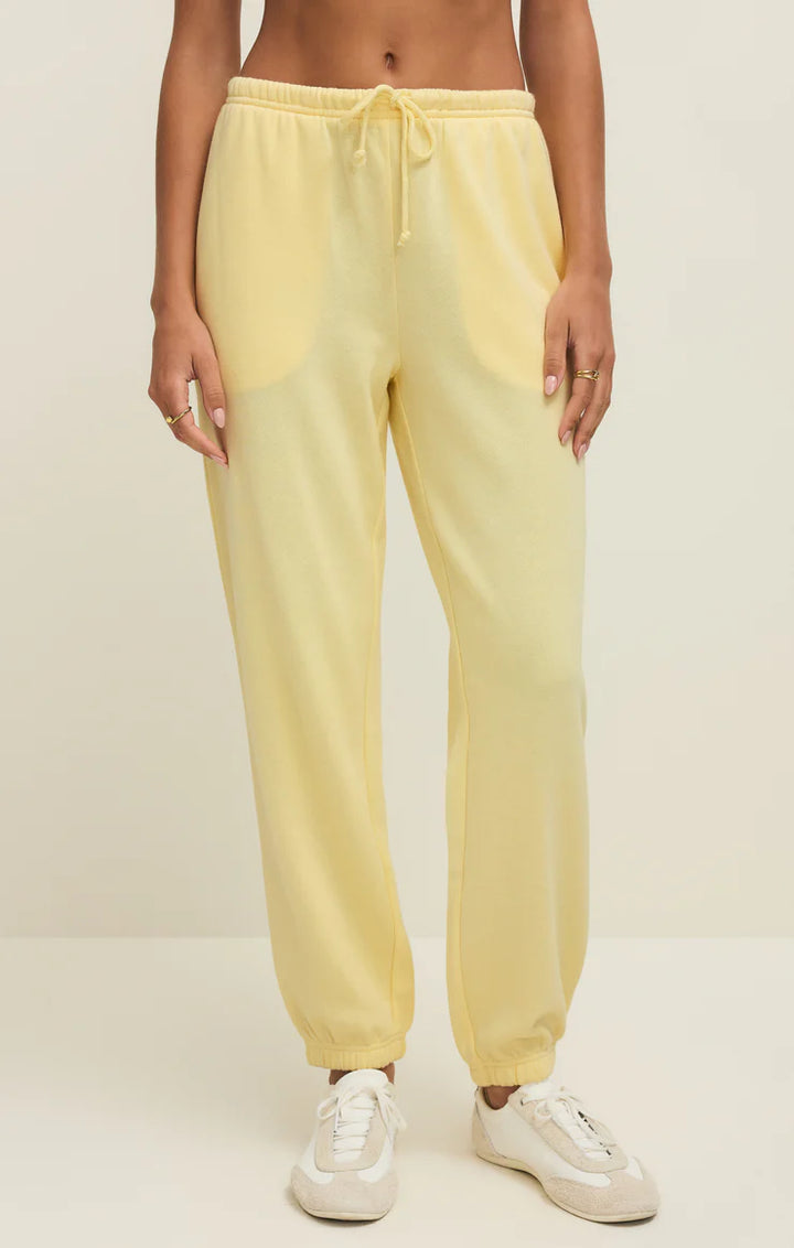 Z Supply Downtown Knit Jogger