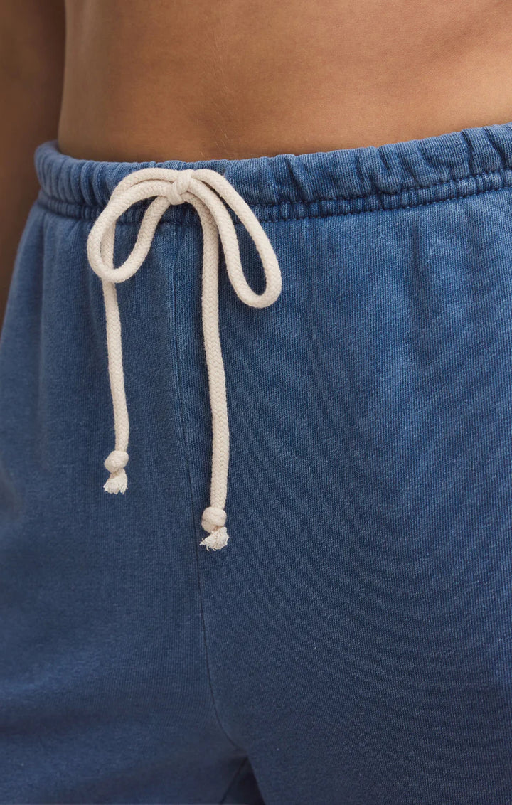 Z Supply Downtown Knit Denim Jogger