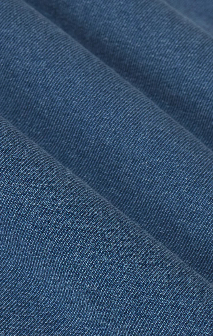 Z Supply Downtown Knit Denim Jogger