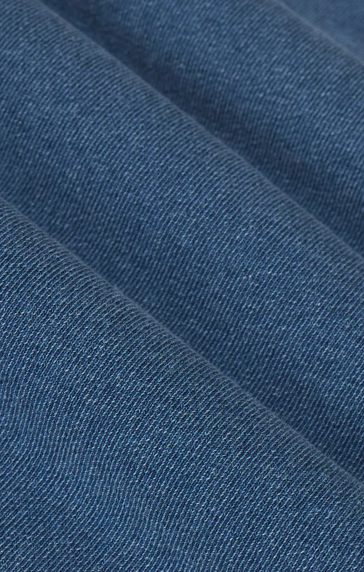 Z Supply Downtown Knit Denim Jogger