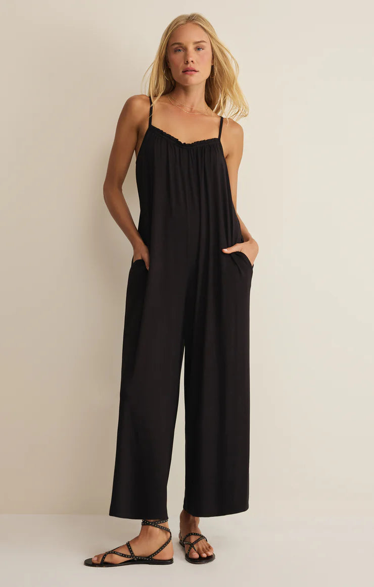 Preorder Z Supply Day Off Jumpsuit