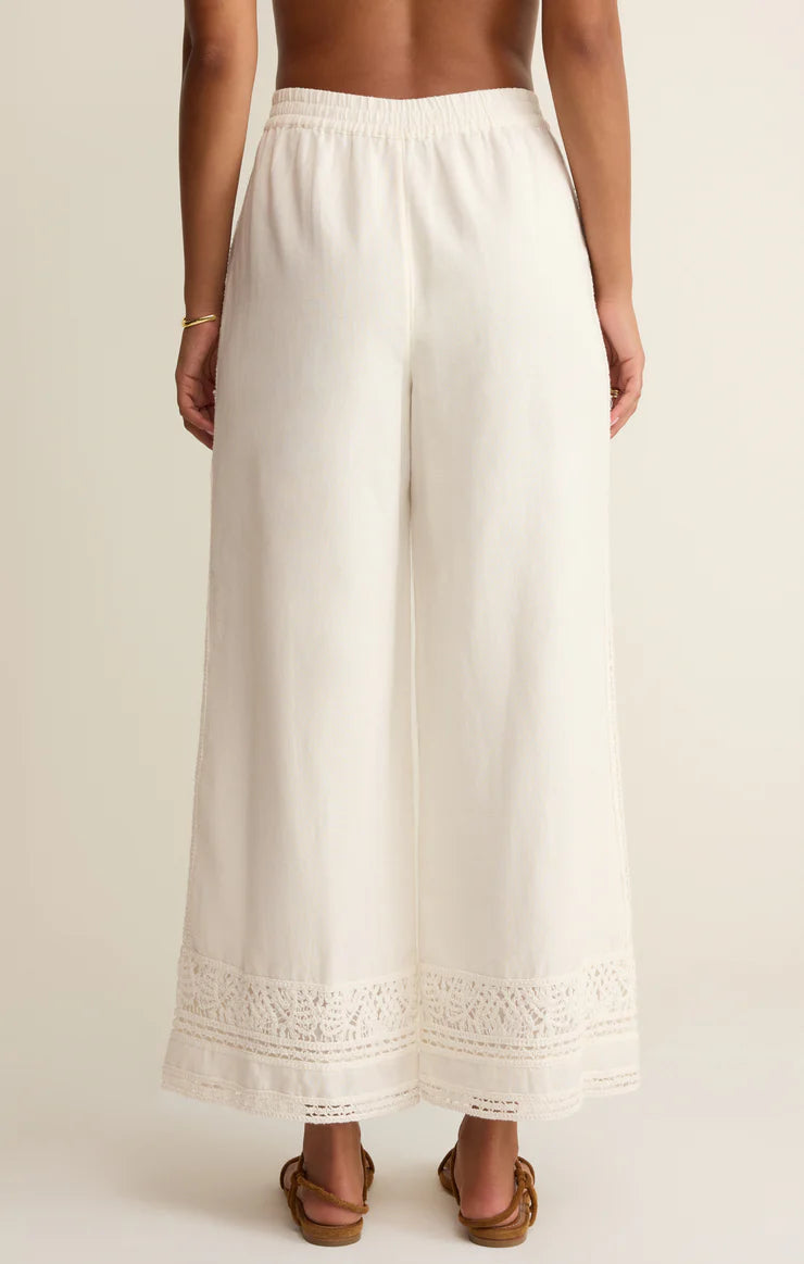 Z Supply Scout Embroidered Pant