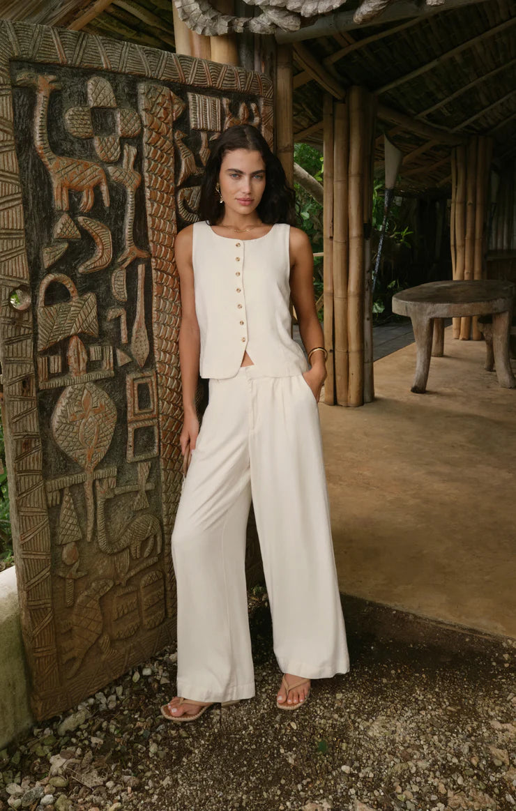Z Supply Overlook Linen Pant