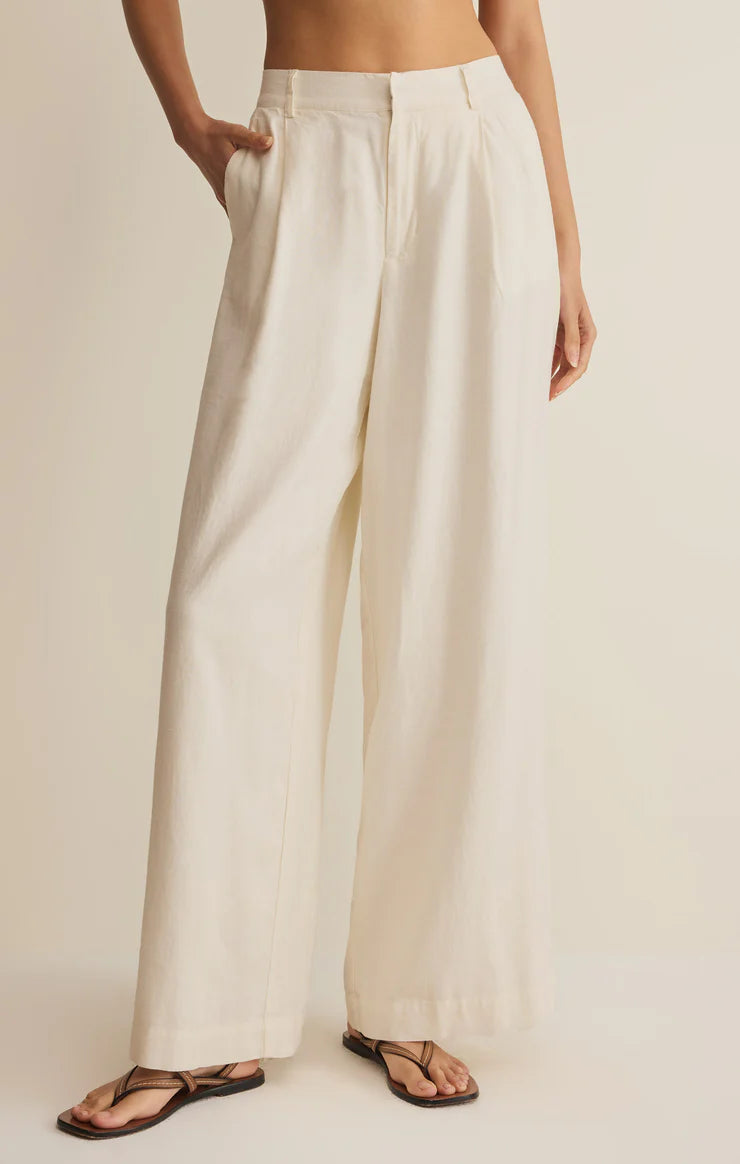 Z Supply Overlook Linen Pant