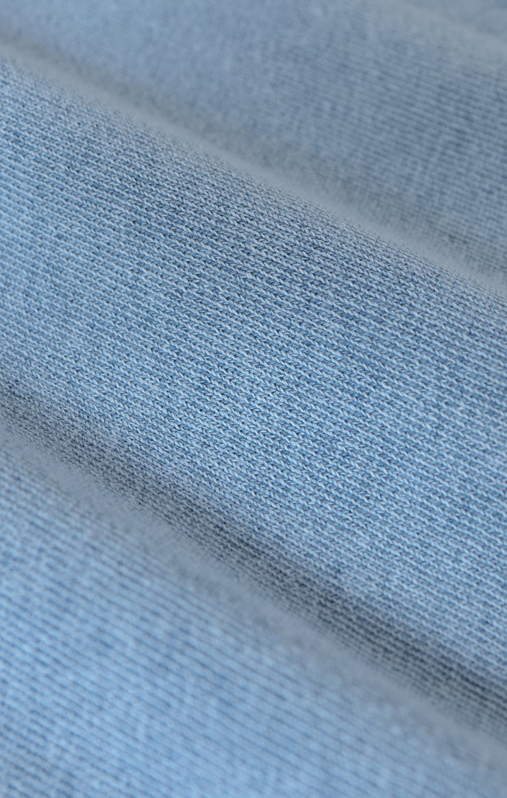 Z Supply Hunter Knit Denim Short