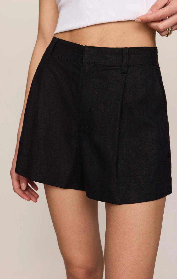 Z Supply Vantage Linen Short