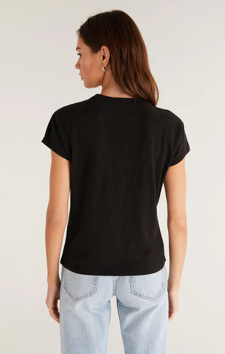 Z Supply Modern Slub Tee Shirt