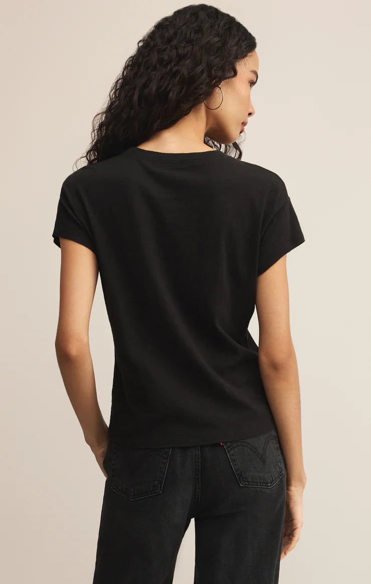 Z Supply Modern Slub Tee Shirt
