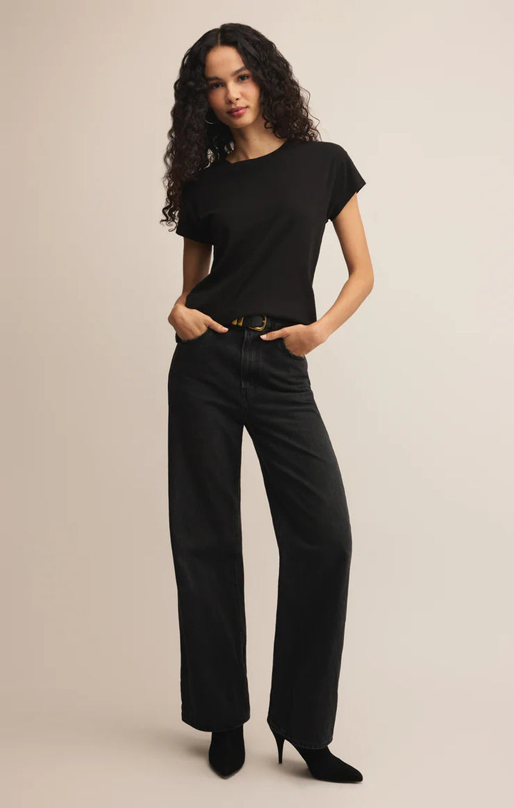 Z Supply Modern Slub Tee Shirt