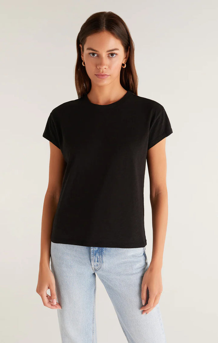 Z Supply Modern Slub Tee Shirt