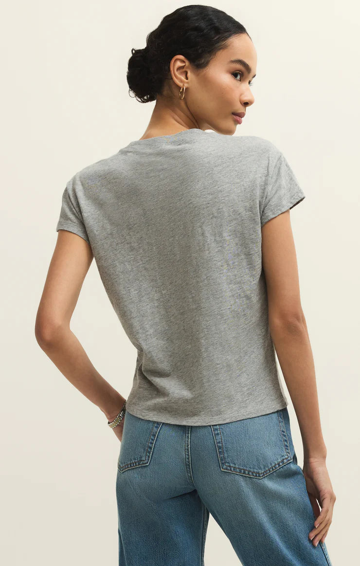 Z Supply Modern Slub Tee Shirt