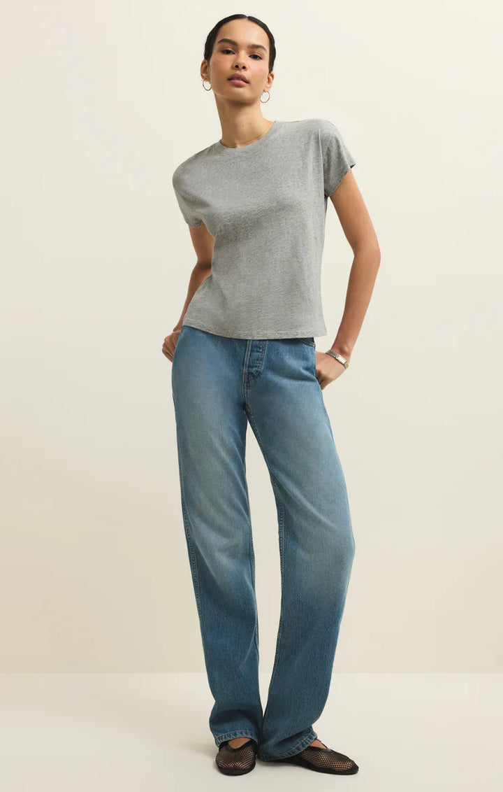 Z Supply Modern Slub Tee Shirt