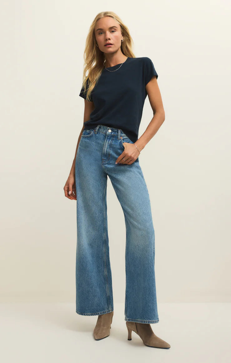 Z Supply Modern Slub Tee Shirt