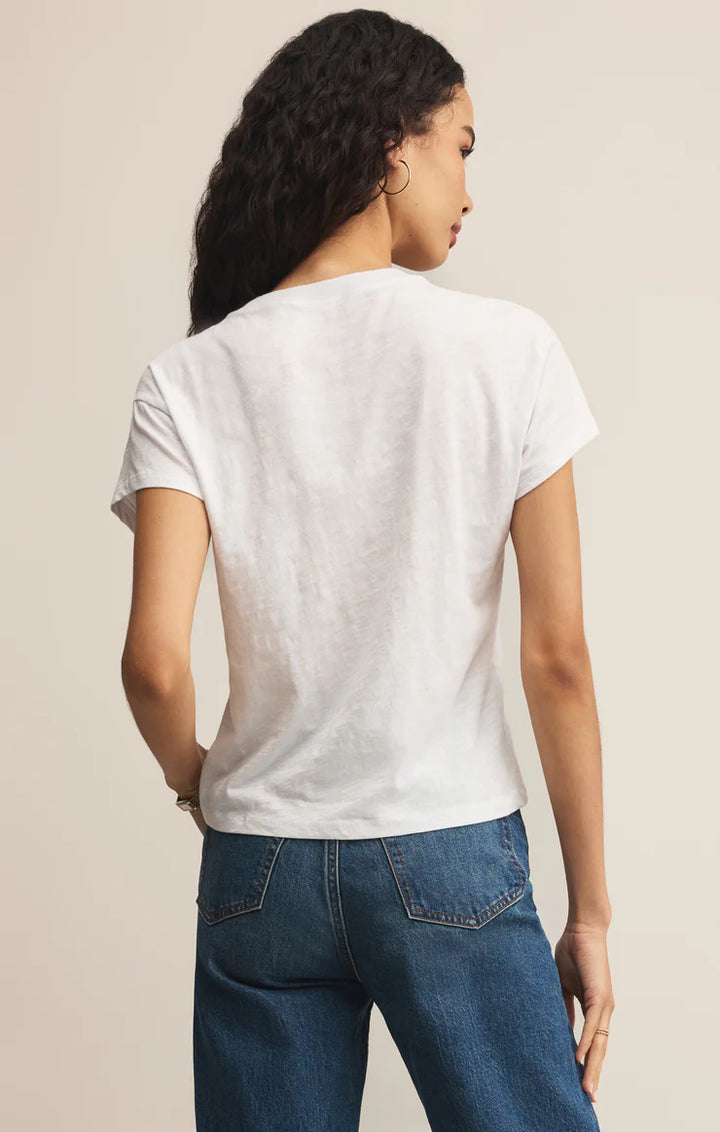 Z Supply Modern Slub Tee Shirt