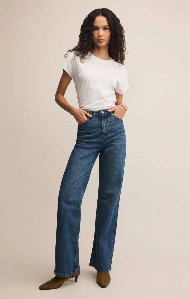 Z Supply Modern Slub Tee Shirt