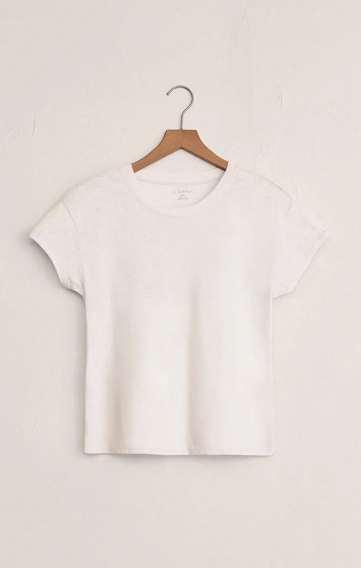 Z Supply Modern Slub Tee Shirt