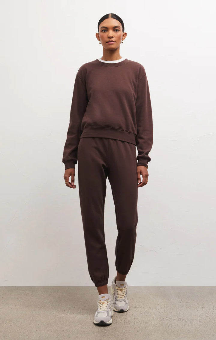 Classic Crew Sweatshirt