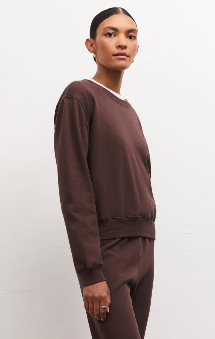 Classic Crew Sweatshirt