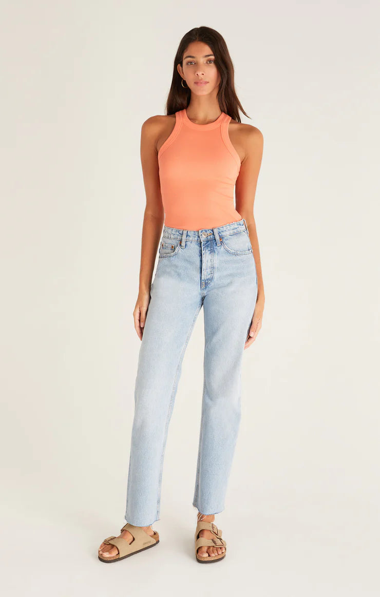 Lilly Rib Tank