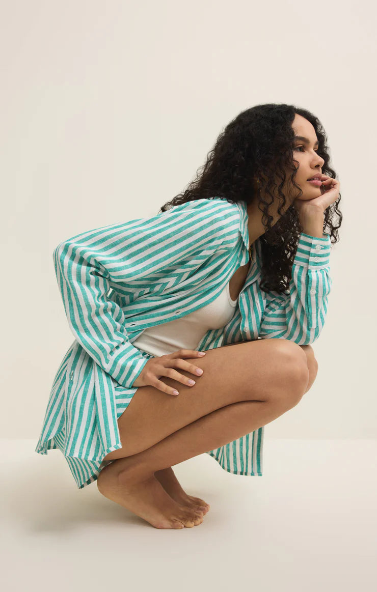 Z Supply The Perfect Line Top