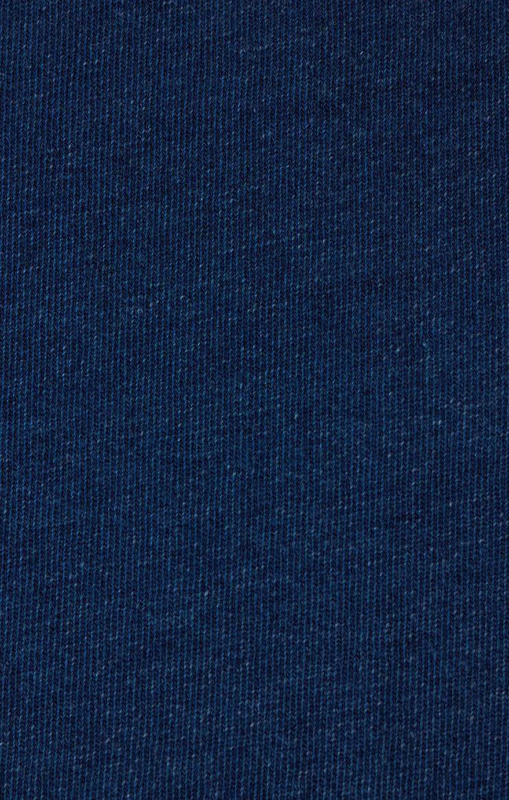 Z Supply Sloane Jersey Denim Muscle Tank