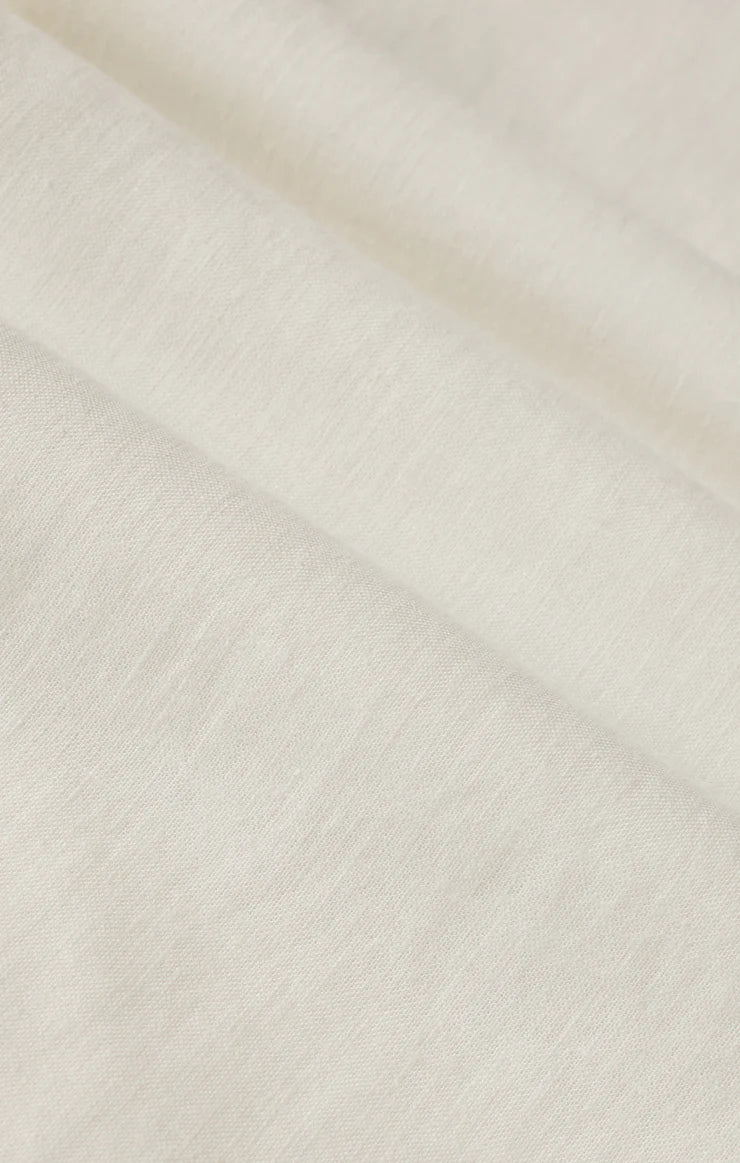 Z Supply Sloane Linen Top