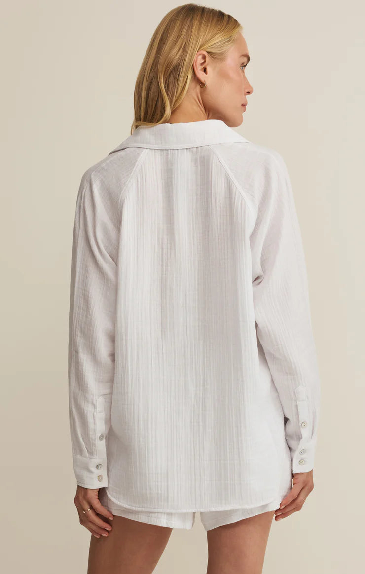 Z Supply The Perfect Airy Top