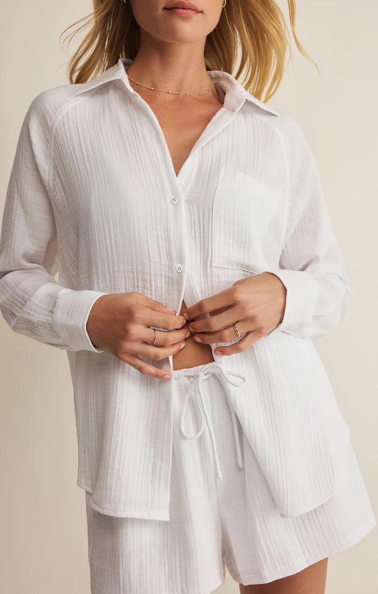 Z Supply The Perfect Airy Top