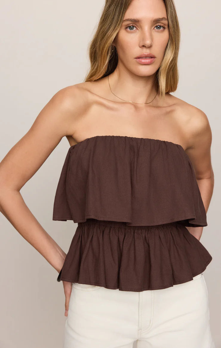 Z Supply Mabel Top