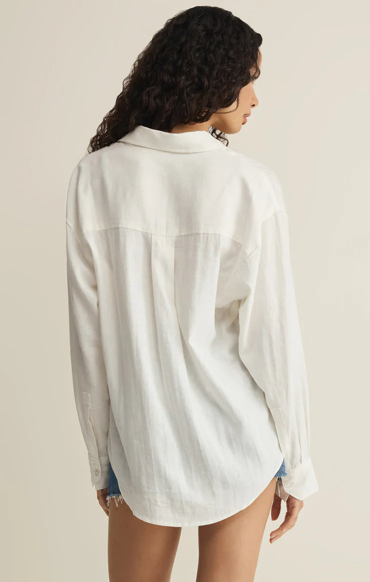 Z Supply The Perfect Button Up