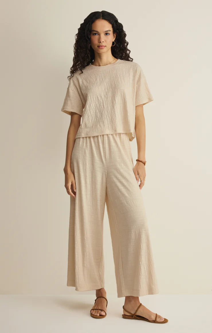 Z Supply Sway Textured Tee