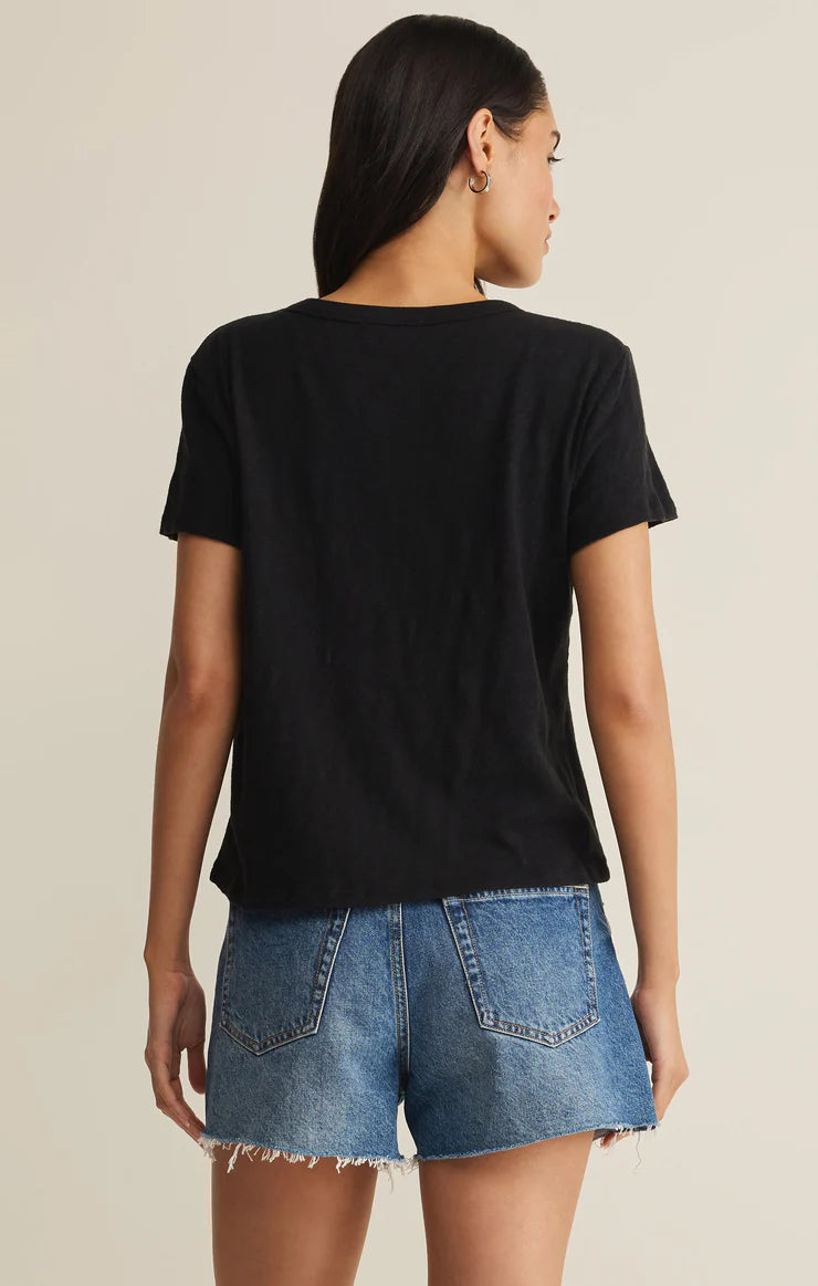 Preorder Z Supply Junie Slub Tee Shirt