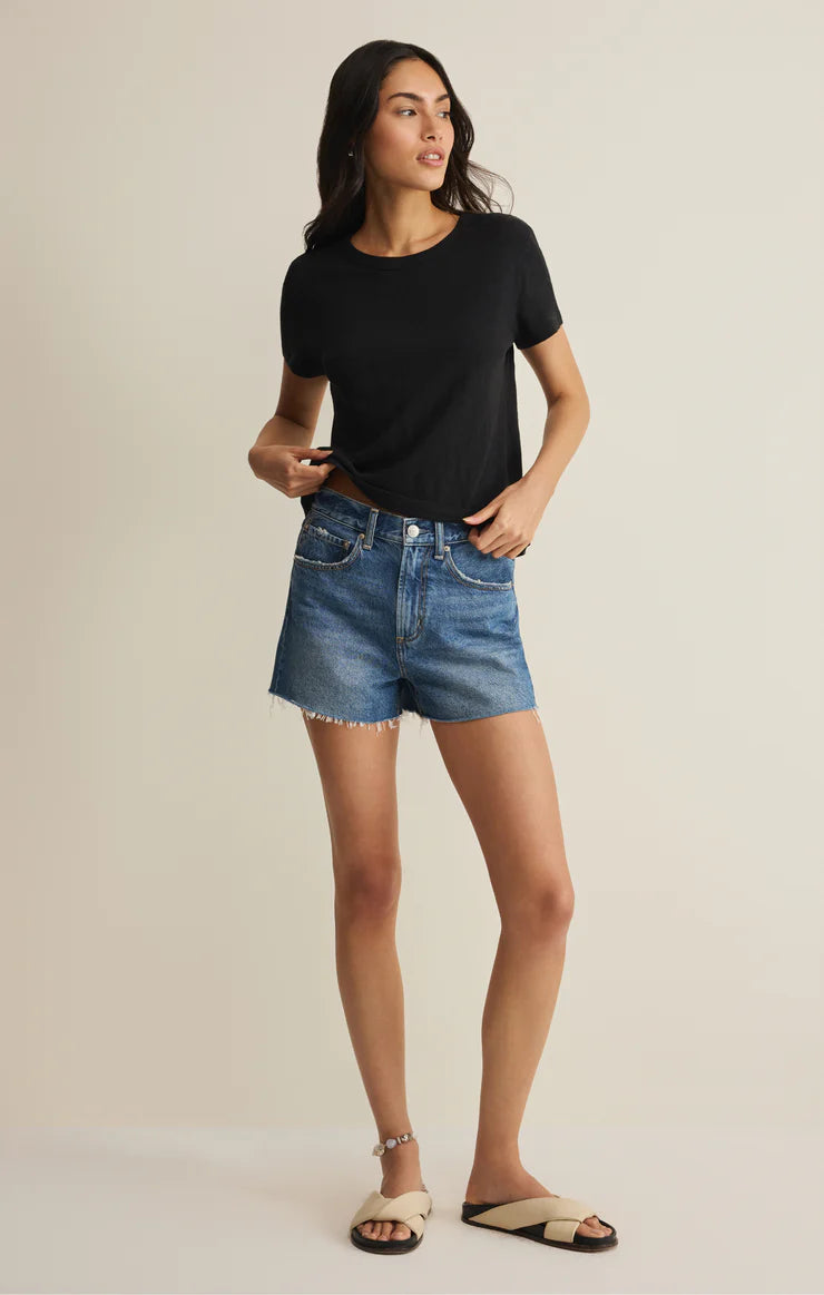 Preorder Z Supply Junie Slub Tee Shirt
