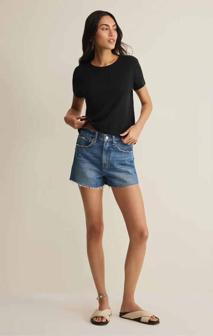 Preorder Z Supply Junie Slub Tee Shirt