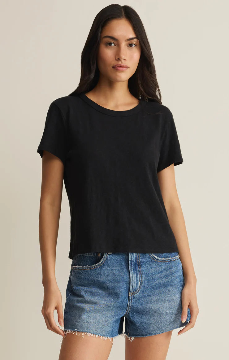 Preorder Z Supply Junie Slub Tee Shirt