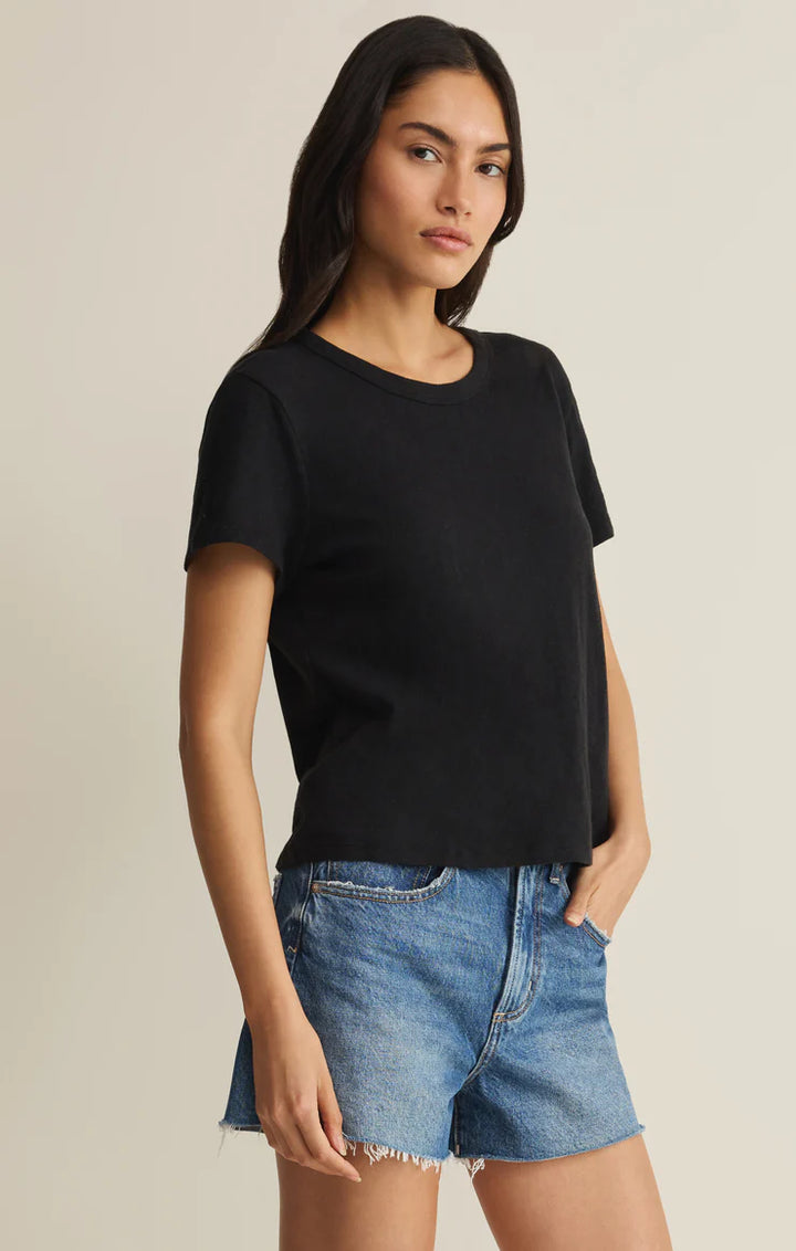 Preorder Z Supply Junie Slub Tee Shirt