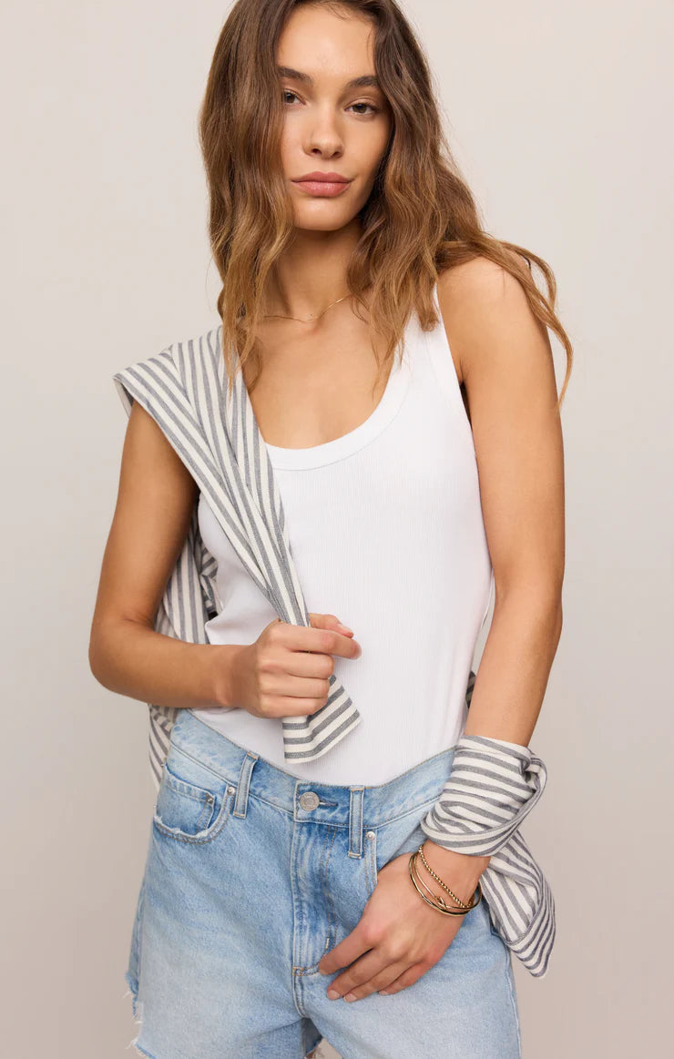 Preorder Z Supply Rowe Scoop Tank