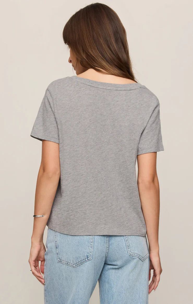 Z Supply Nomad V Neck Tee