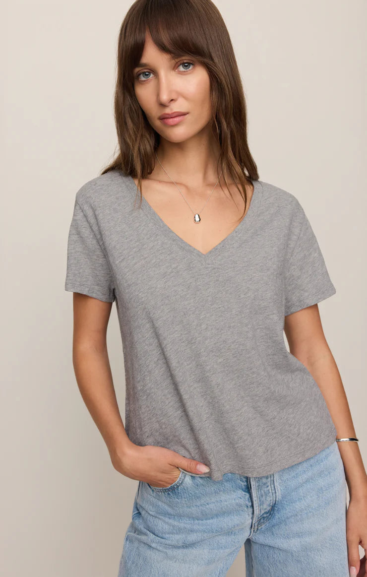 Z Supply Nomad V Neck Tee