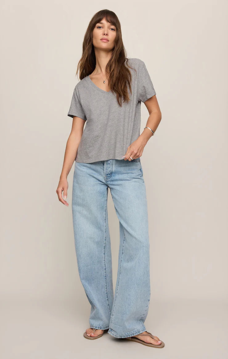 Z Supply Nomad V Neck Tee