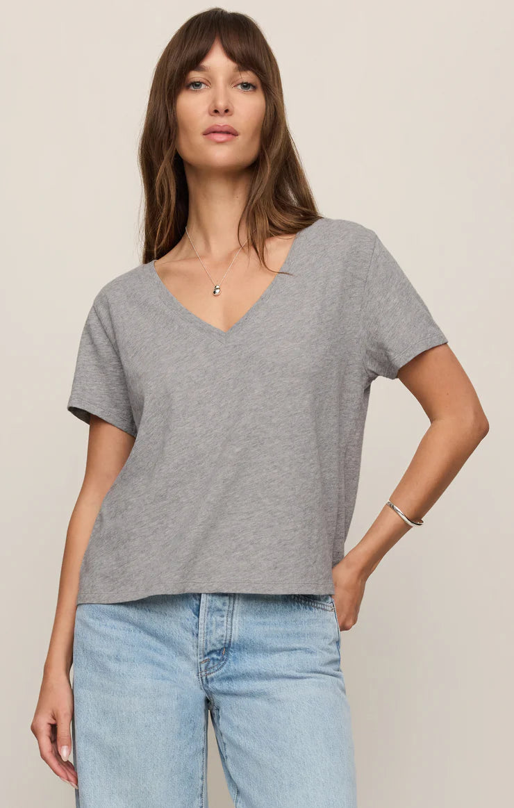 Z Supply Nomad V Neck Tee